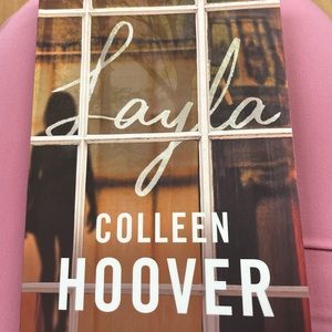 Colleen Hoover book